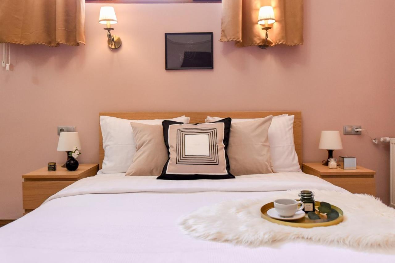 Le Petit & Cosy - Best Location Old Town & Quiet بوخارست المظهر الخارجي الصورة