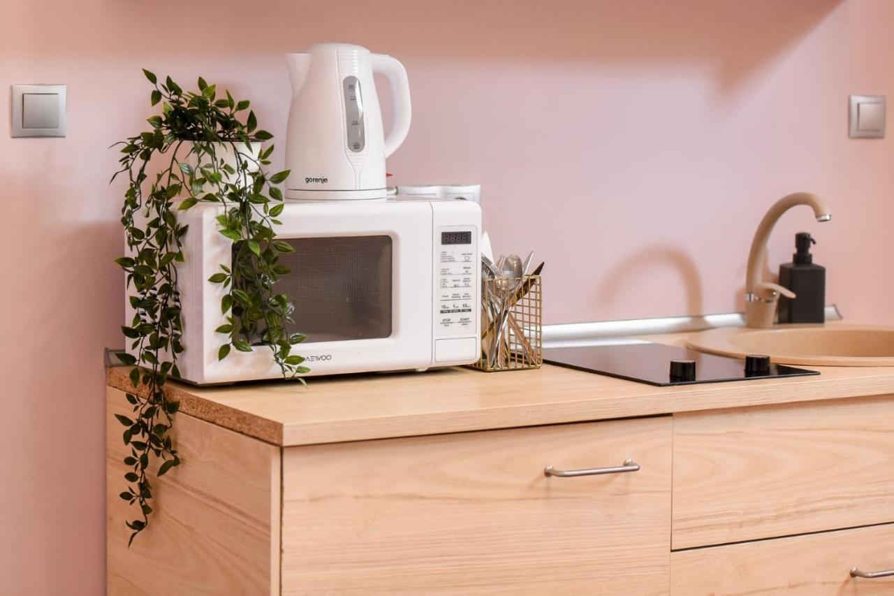 Le Petit & Cosy - Best Location Old Town & Quiet بوخارست المظهر الخارجي الصورة